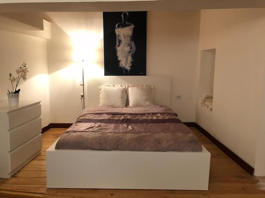 Apartamento Coqueto En Pleno Casco Antiguo Apartment Toledo Exterior foto