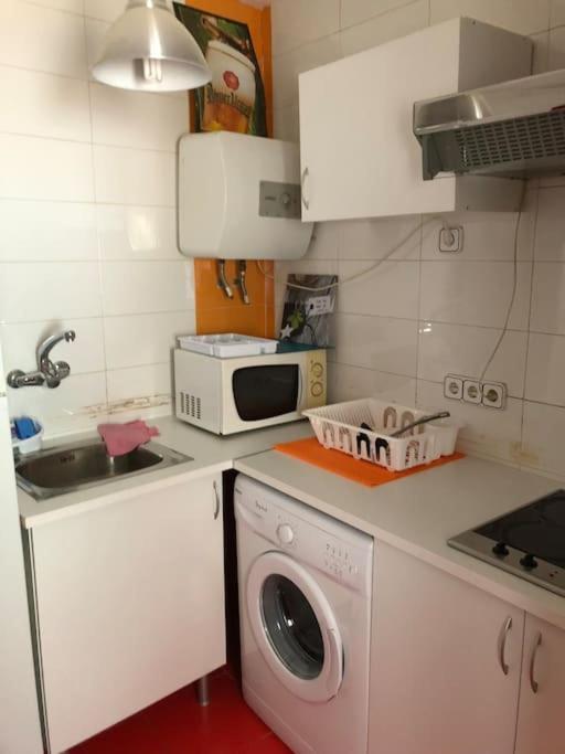 Apartamento Coqueto En Pleno Casco Antiguo Apartment Toledo Exterior foto