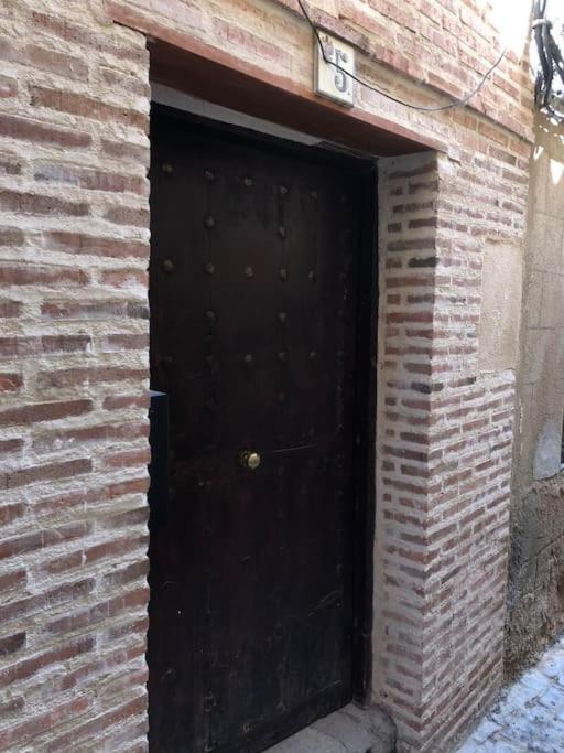 Apartamento Coqueto En Pleno Casco Antiguo Apartment Toledo Exterior foto