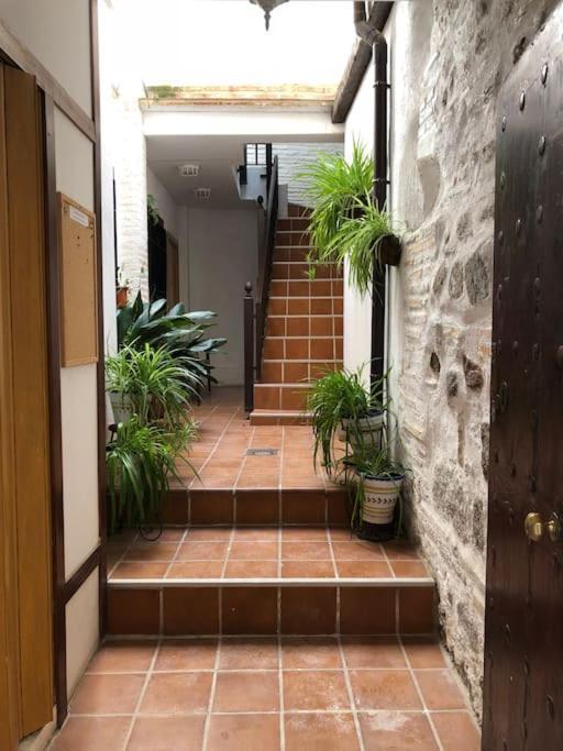 Apartamento Coqueto En Pleno Casco Antiguo Apartment Toledo Exterior foto